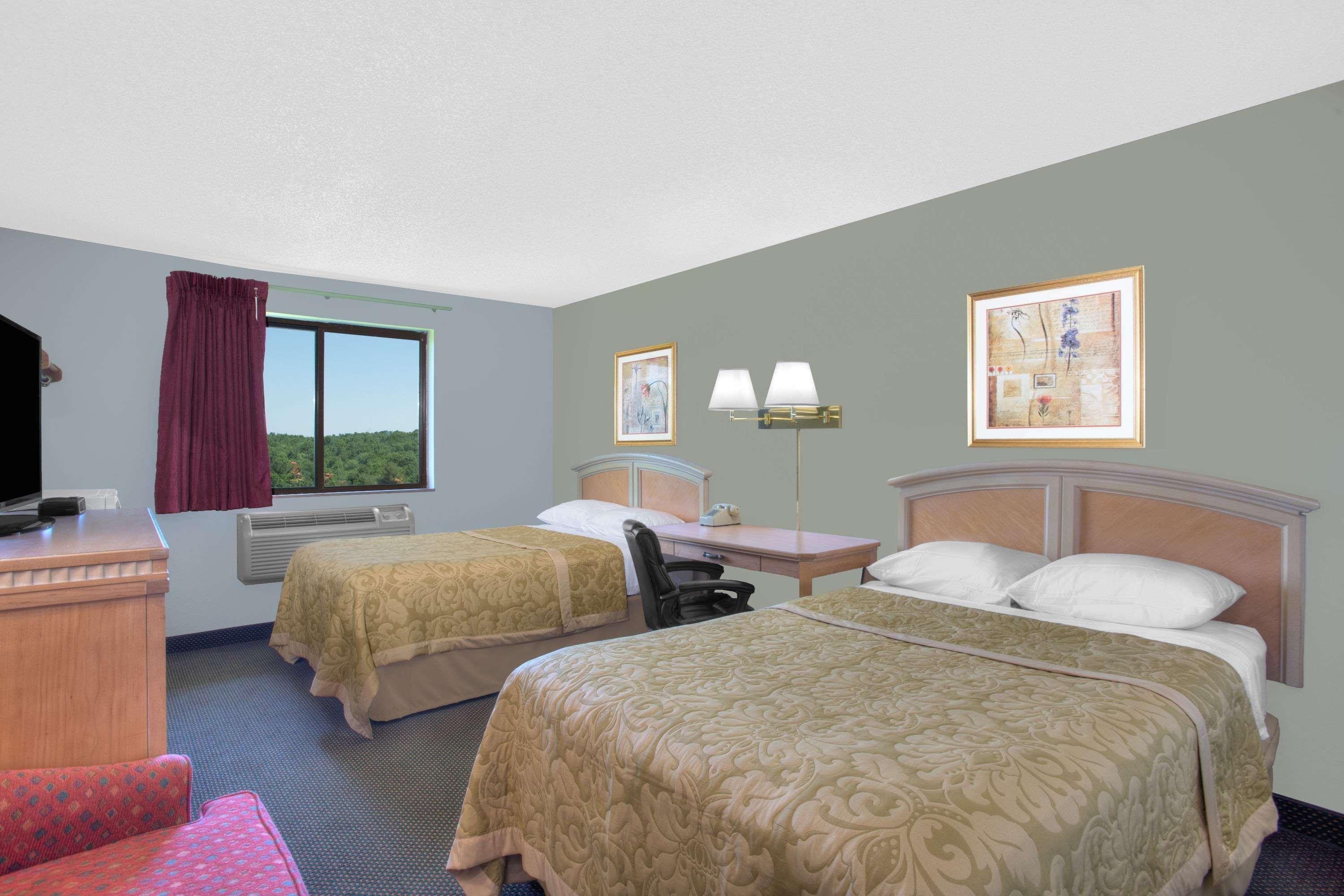 ซูเปอร์ 8 บาย วินด์แฮม ออกัสตา Hotel ภายนอก รูปภาพ