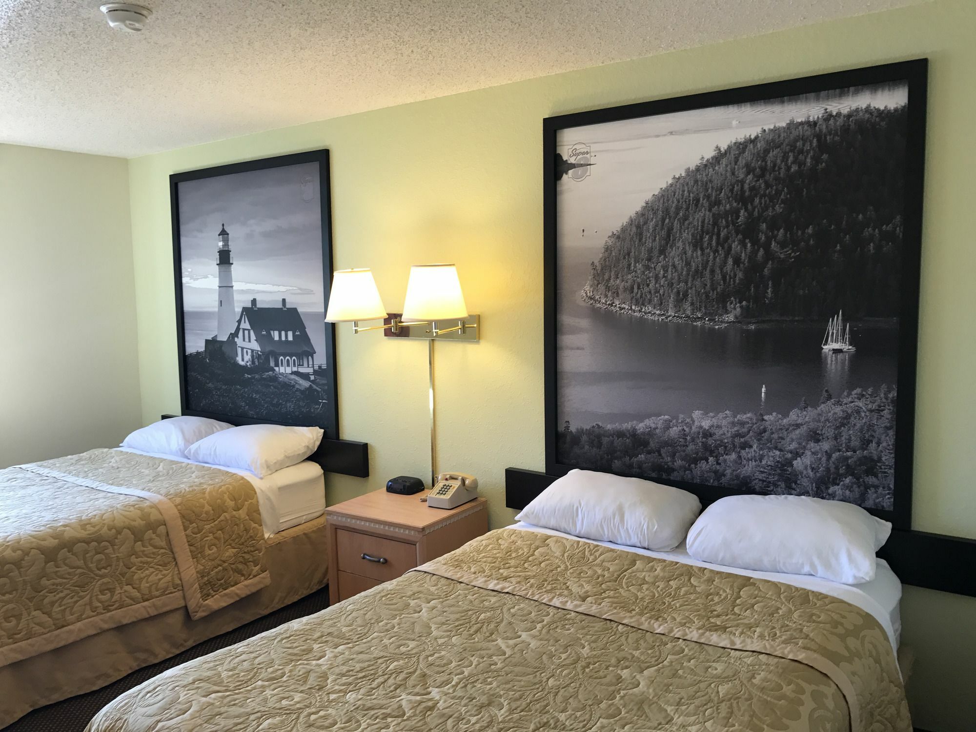 ซูเปอร์ 8 บาย วินด์แฮม ออกัสตา Hotel ภายนอก รูปภาพ